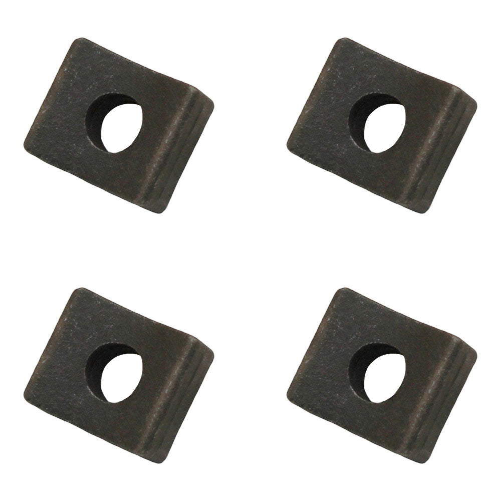 R28024 Tie Rod Hand Rail Half Clamp Fits John Deere 3020 4430 2510 4020 (4/pk)