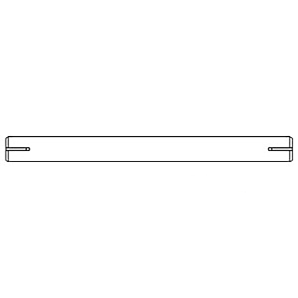 R28114 Fits John Deere Tractor RH Tie Rod Tube 3010 3020 4000 4010 4020 4230