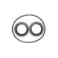 IPTO Bearing Seal Kit Fits Case-IH Tractor Models 400 450 560 660 Super MTA