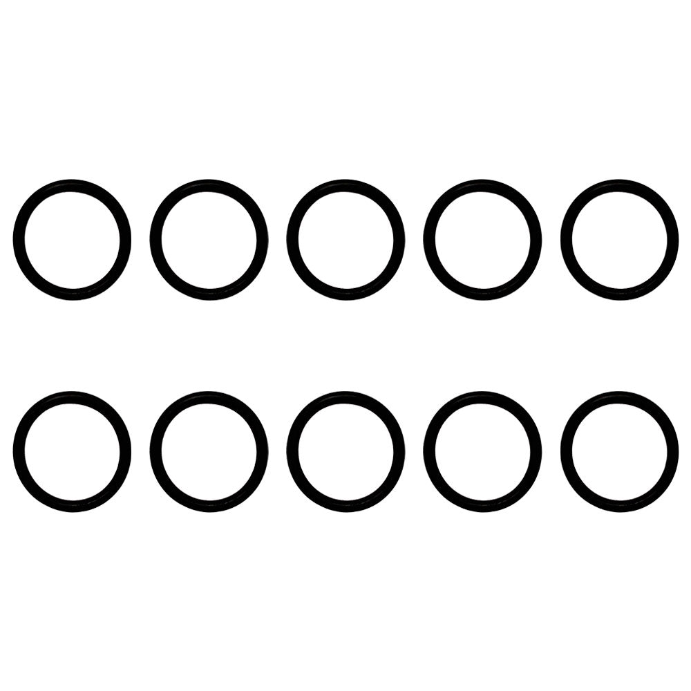 R29936 New Replacement O-ring Fits John Deere - Pack of 10