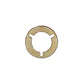 Spindle Thrust Washer Fits John Deere 4640 4755 4630 4850 4840 4650 2355 7720