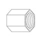 R30815 New 2 Pack of Special Straight Solid Female Adapters Fits John Deere