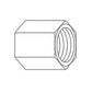 R30815 New 2 Pack of Special Straight Solid Female Adapters Fits John Deere