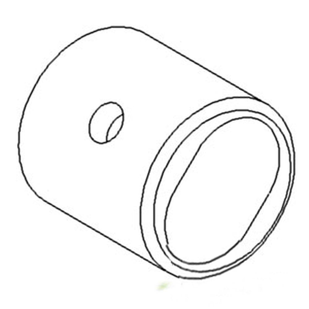 R31438 Front Drawbar Support Mounting Pin Bushing Fits John Deere 500 600 4000