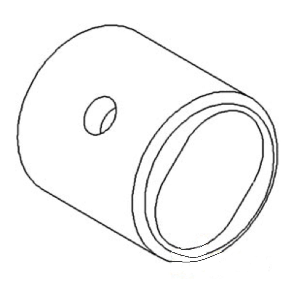 R31438 Front Drawbar Support Mounting Pin Bushing Fits John Deere 500 600 4000