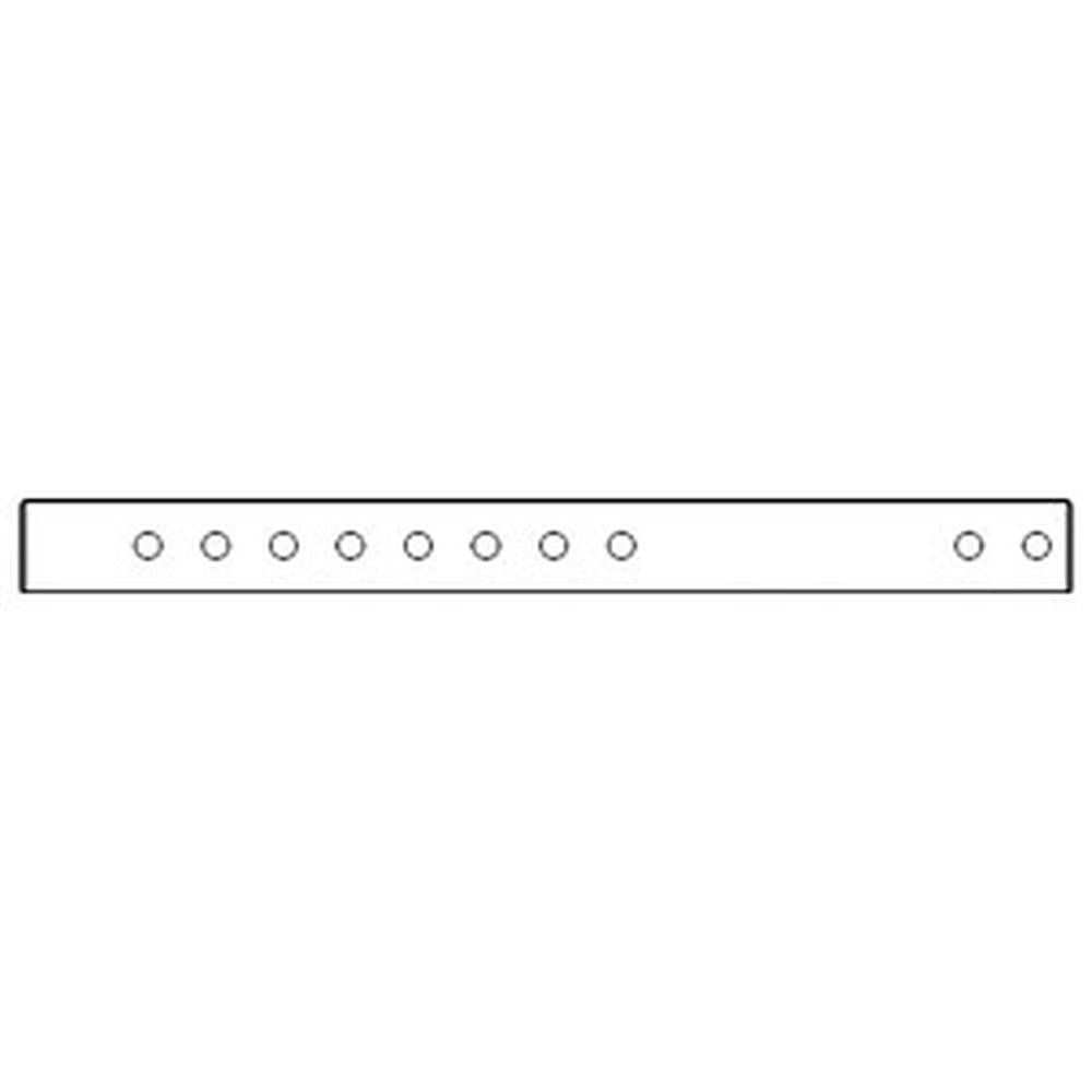 R31573 Fits John Deere Tractor Tie Rod Inner Tube 2510 2520 3010 3020 4000 4