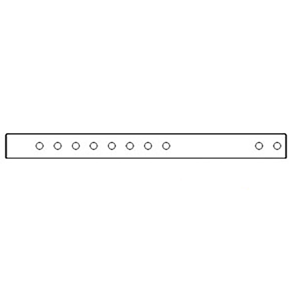 R31573 Fits John Deere Tractor Tie Rod Inner Tube 2510 2520 3010 3020 4000 4