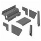 Cab Foam Kit Fits Case