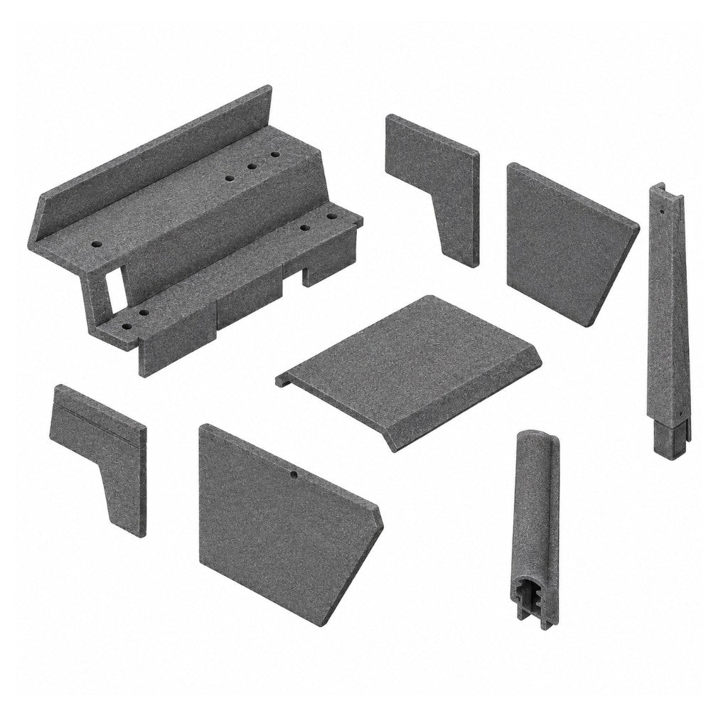 Cab Foam Kit Fits Case