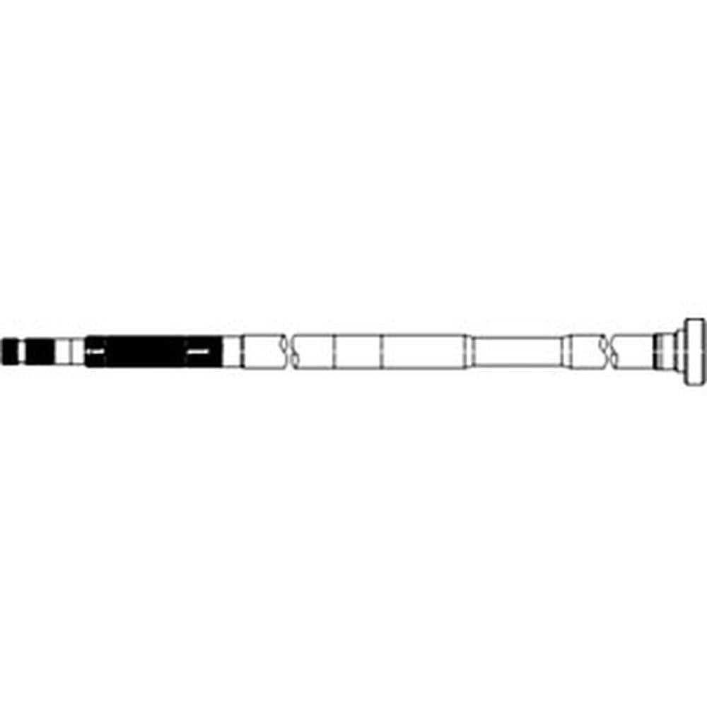 PTO Shaft - Internal Drive Fits John Deere 4010 R32609