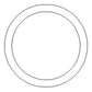 R33259 Fits John Deere Tractor Combine 10 Pack O-Rings 9500 9510 9550 9600 +