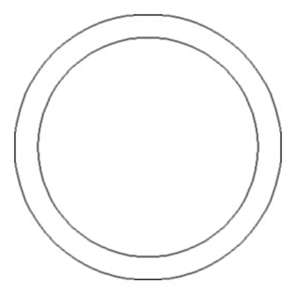 88413 Hose Fitting O-Ring, #10 & 1" Tube-O, (Pkg. of 10)