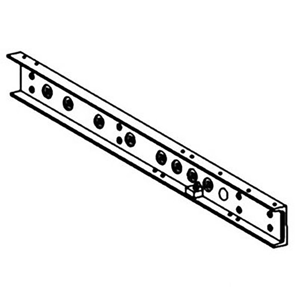 R34114 New LH Side Frame Rail Fits John Deere Tractor 4000 4010 4020 R26556