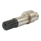 R34348 Hydraulic Pump Shaft Fits John Deere 3010 3020 4010 4020 4040 4230