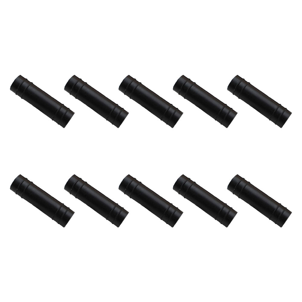 (10) Fuel Return Line Boots R34765 Fits JD 6600 690A 5200 770A 500 510 600