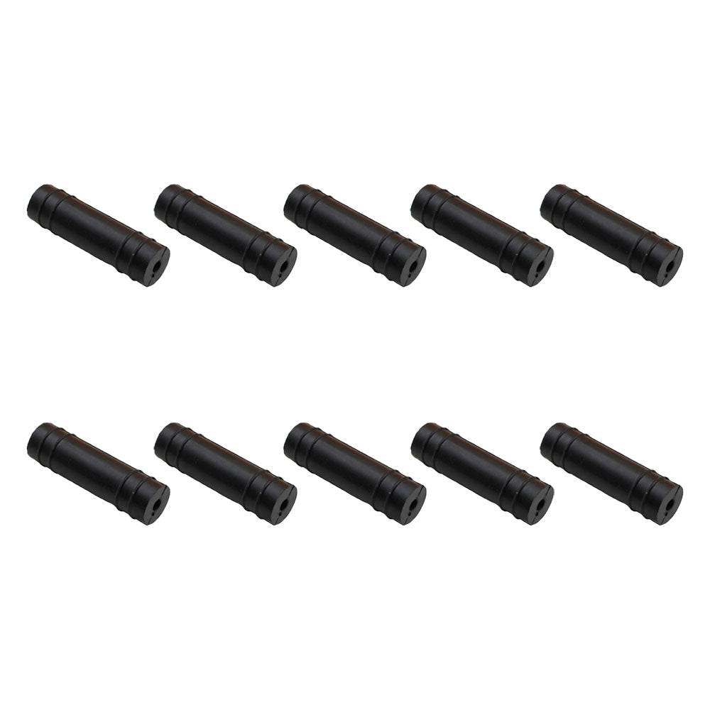 Qty 10: Fuel Line to Injector Boot Fits John Deere Replaces R34765