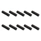 (10) Fuel Return Line Boots R34765 Fits JD 6600 690A 5200 770A 500 510 600