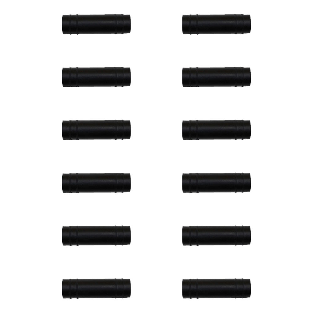 R34765 Pack of 12 Fuel Injector Boots Fits John Deere 500 510 600 770 646 700A