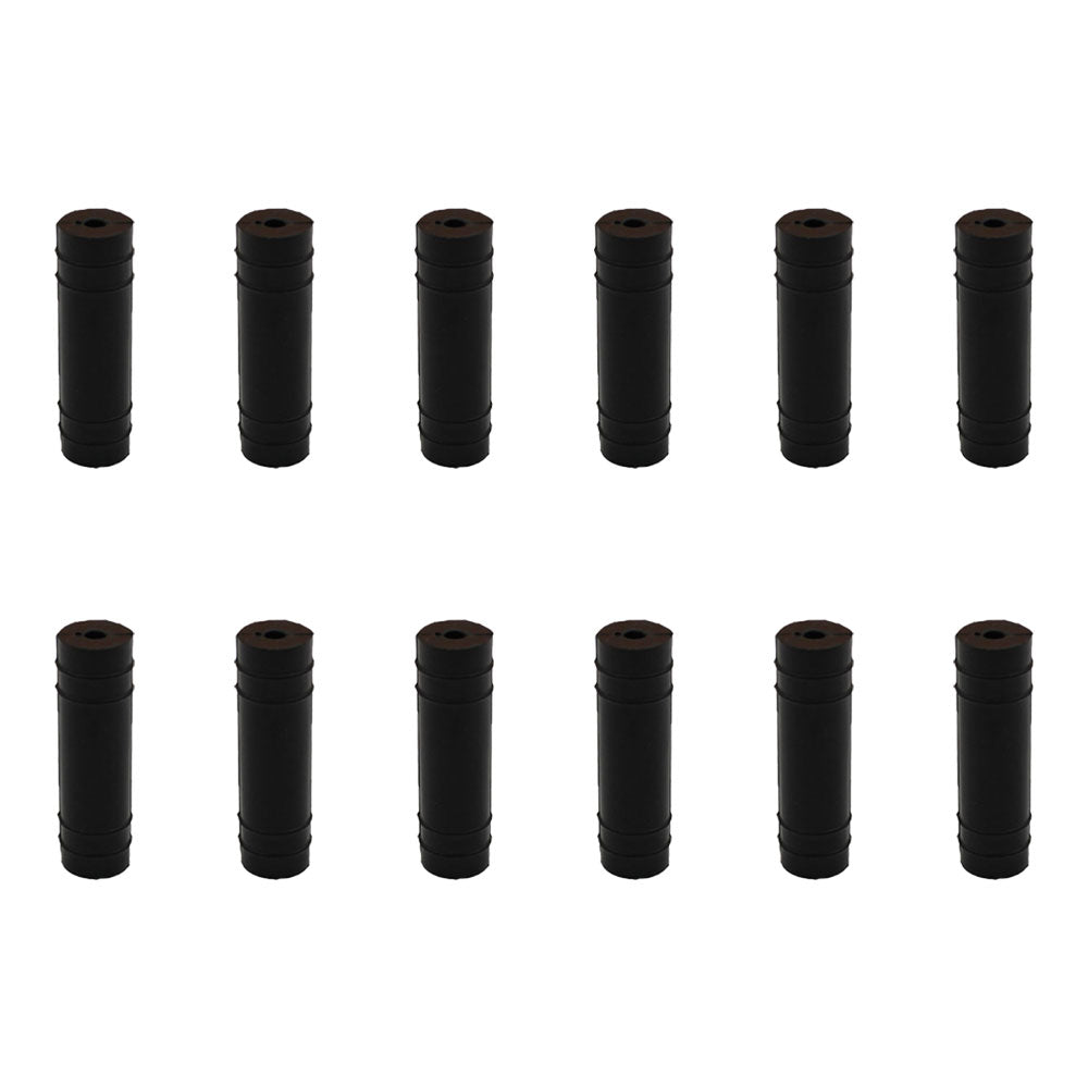 (12) Fuel Injector Boot Fits John Deere 4000 4020 6600 4520 3020 7700 4230 7520