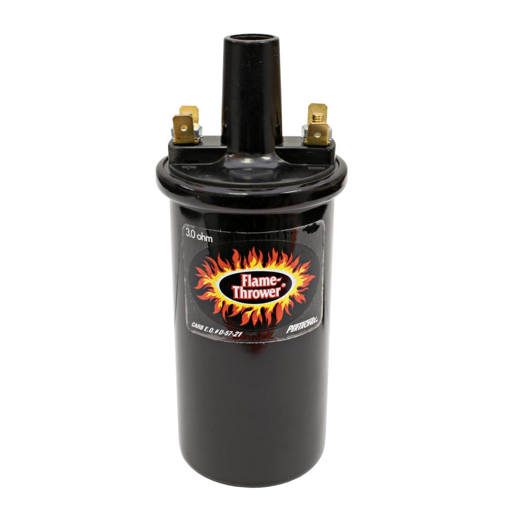 R3528 Flame-Thrower Coil - 12V Epoxy Fits Case