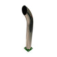 R3592 Chrome Curved Stack Fits John Deere