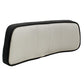 R3663 New Black & White Upper Seat Back Fits Case-IH Tractor Models 1026 +