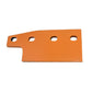 R36667 Cover Rear, Left & Right - Fits Case 450C, 455C