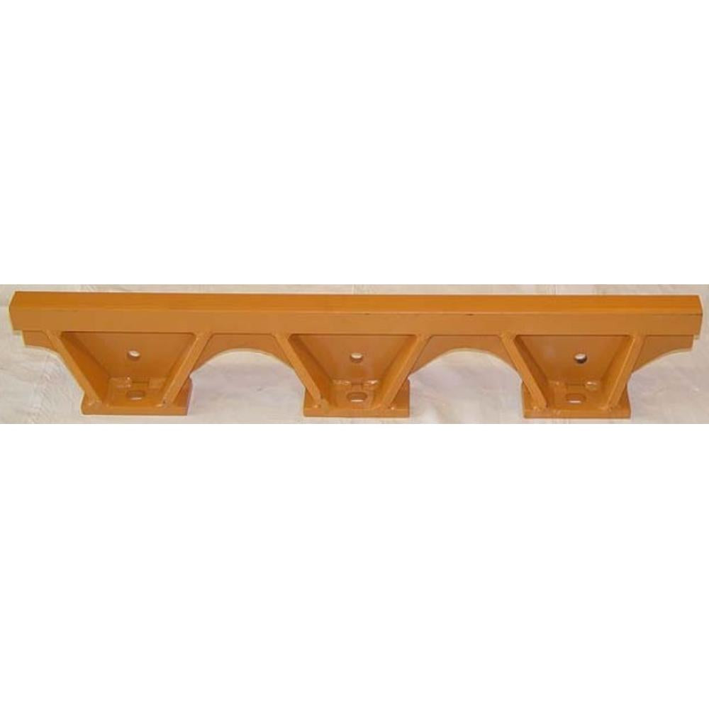 R36673 Track Frame Rock Guard Center Fits Case 450 450B 450C 455C Crawler Dozer