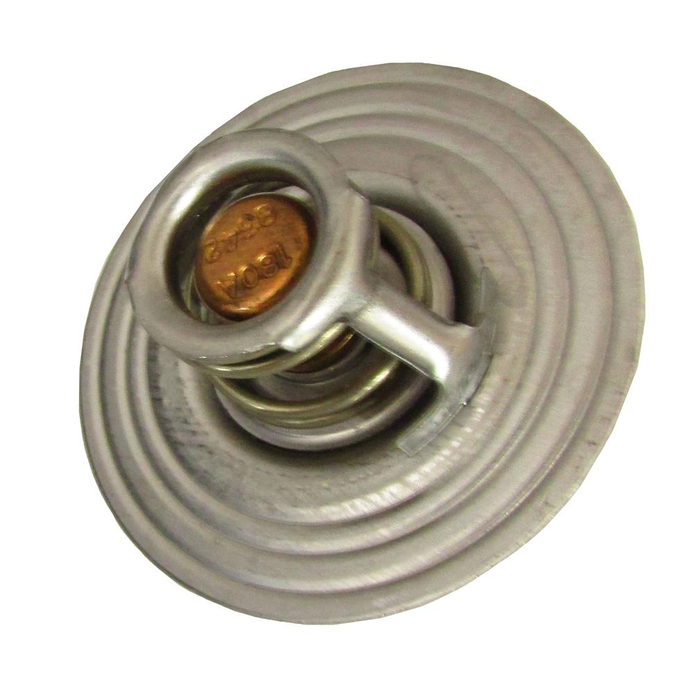180 Degree Thermostat Fits Massey Ferguson Replaces 1019054M91