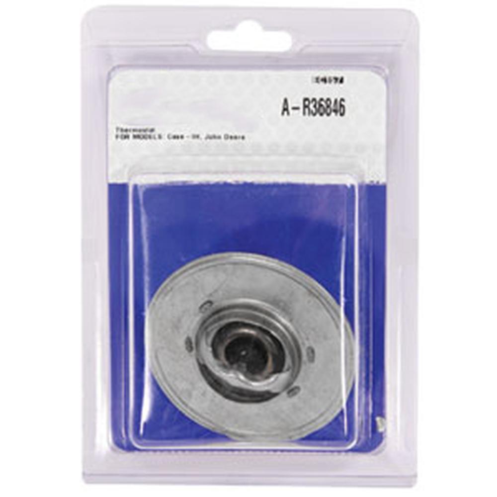 180 Degree Thermostat Fits Massey Ferguson Replaces 1019054M91