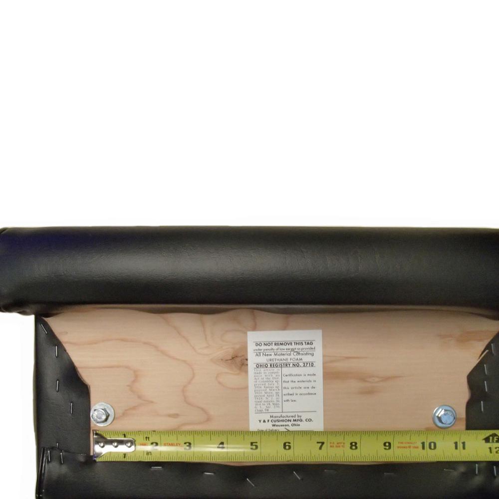R39322 Cushion Arm Rest Pair Fits Case 450C 455C 550 850B 850C 1150C Dozers