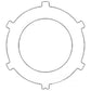 R39325 Fits John Deere Fits JD Tractor Transmission Rear Clutch Pack Plate