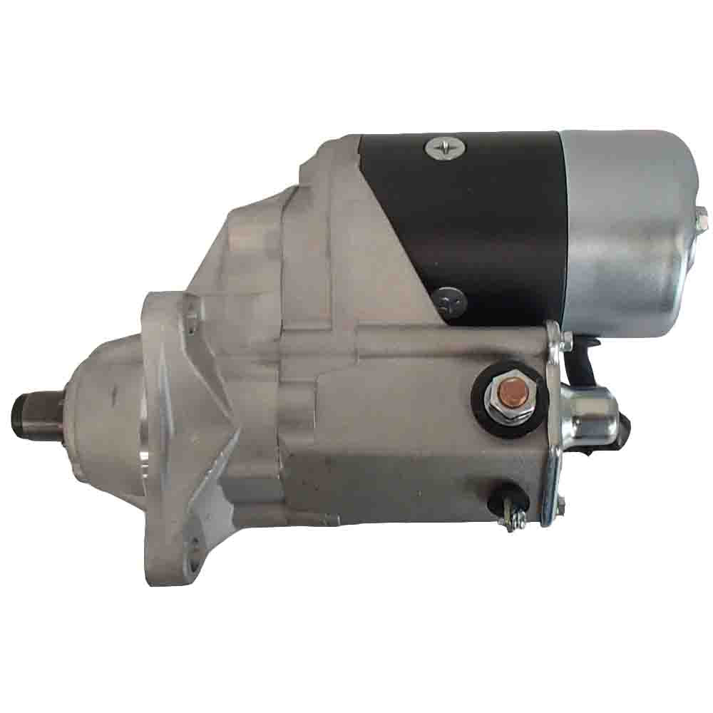 Starter Fits 1835B 1845B 207 350B 350B 450B 455B 80C 480D 480LL 580C 580D 580SD