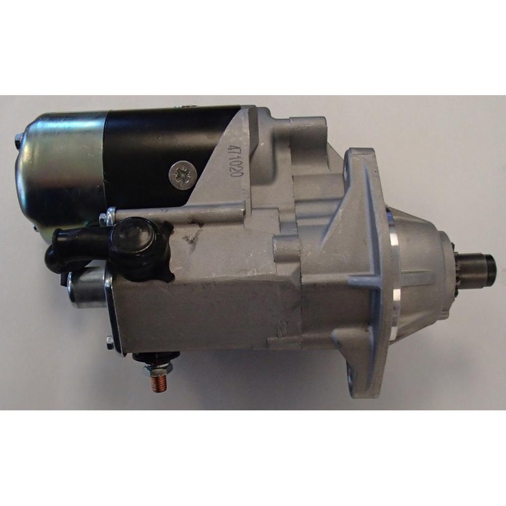 Starter Fits Case Backhoe Loader 480c 480d 480ll 580c 580d 580sd M3t90071 R39341