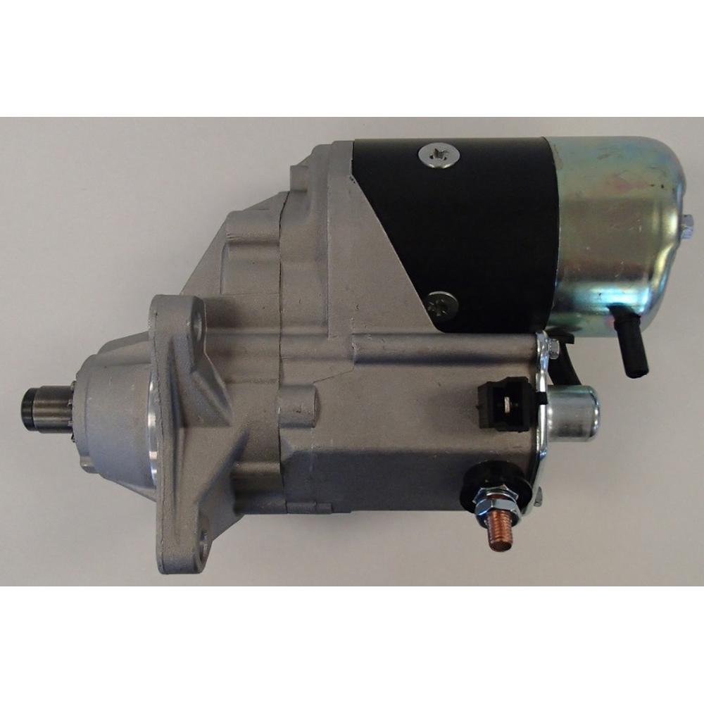 Starter Fits Case Backhoe Loader 480c 480d 480ll 580c 580d 580sd M3t90071 R39341