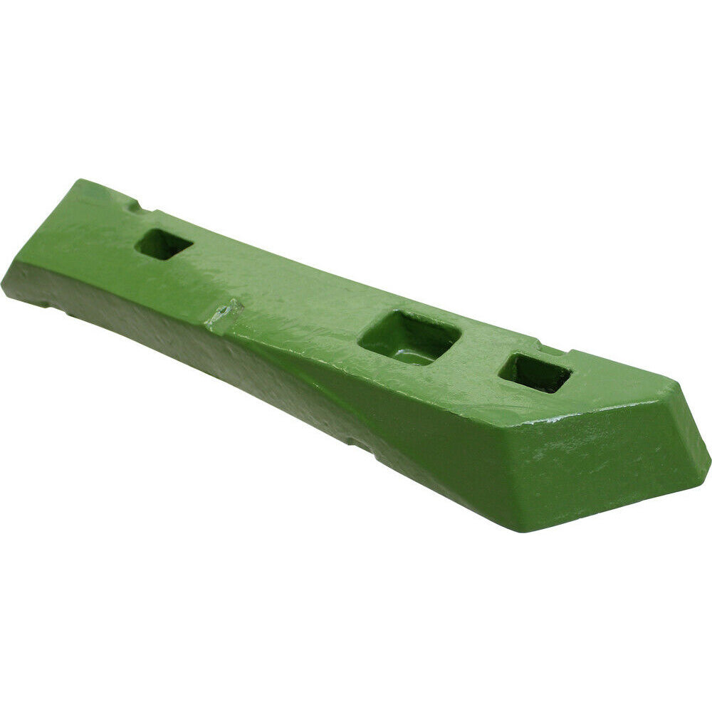 R39512 Tractor RH Sway Block Fits John Deere 2510 2520 3020 4000 4020 4030 4040S