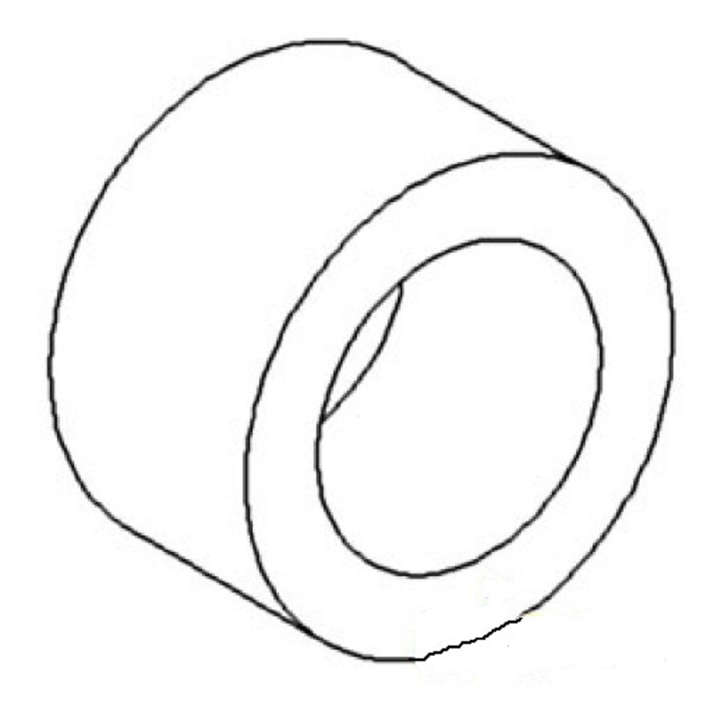 WN-R40558-PEX Lower Drawbar Pin Bushing Fits John Deere 4020 4000 4320 4230 4430