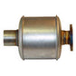 R41889 New Aftermarket MUFFLER Fits Case. Models 310G, 350, 450