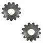R42444 Pinion Gear Fits John Deere Tractors 4440, 7520, 8430, 8440, 8630
