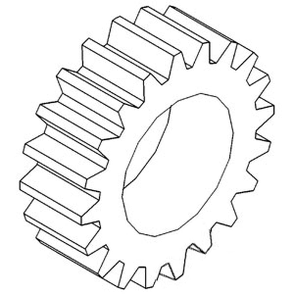 R43014 Planetary Gear 20 Teeth Fits John Deere 4520 4620 4630 7020 7520