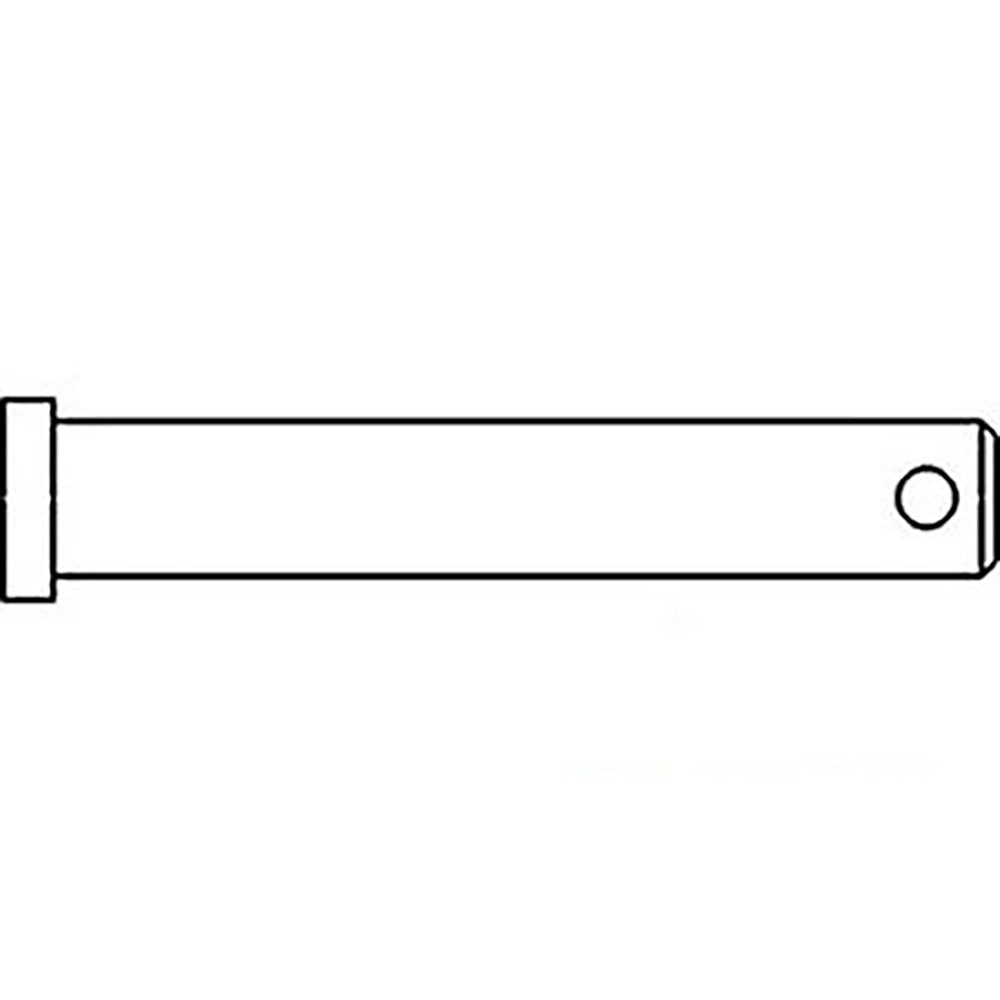 R43418 New Clutch Lever Pin Fits John Deere Tractor 3010 3020 4000 4010 4020 +