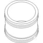 R43724G New Elbow Adapter Kit Fits John Deere Turbo 550 555 644 646 690 740 +