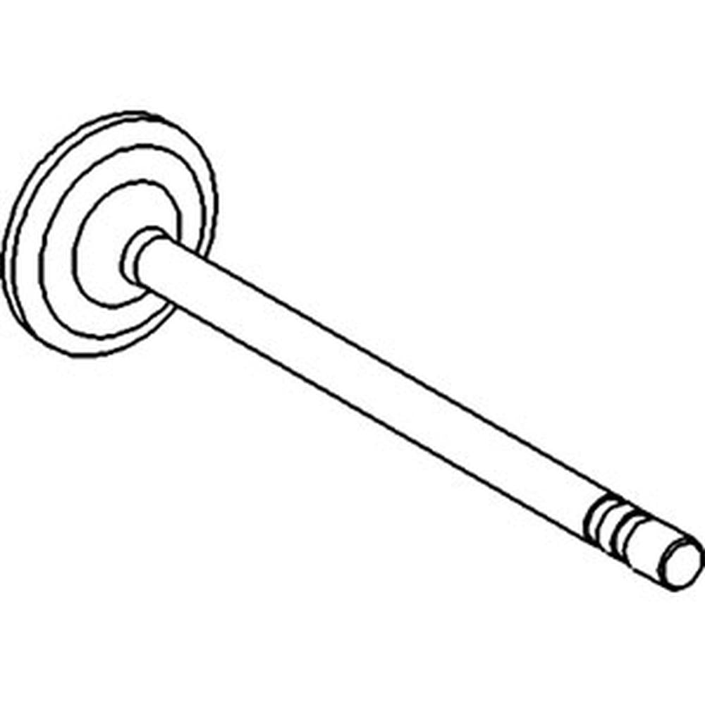 R44175 New Exhaust Valve Fits John Deere Tractor 500 500A 500B 3010 3020 600 +