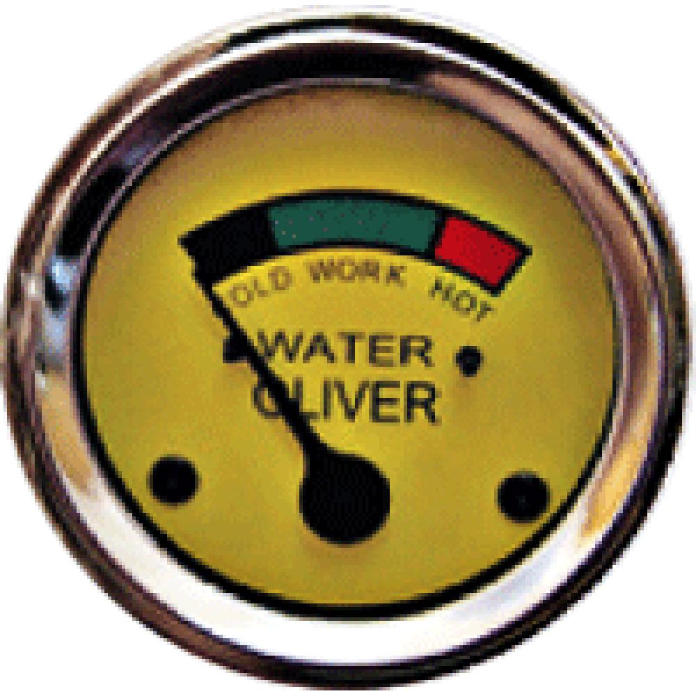 Temperature Gauge for Oliver 1E528 66 77 88 99 Super 55 66 77 88 99 440 660