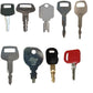 14 Pc. Key Set Fits Caterpillar Replaces 0310-072