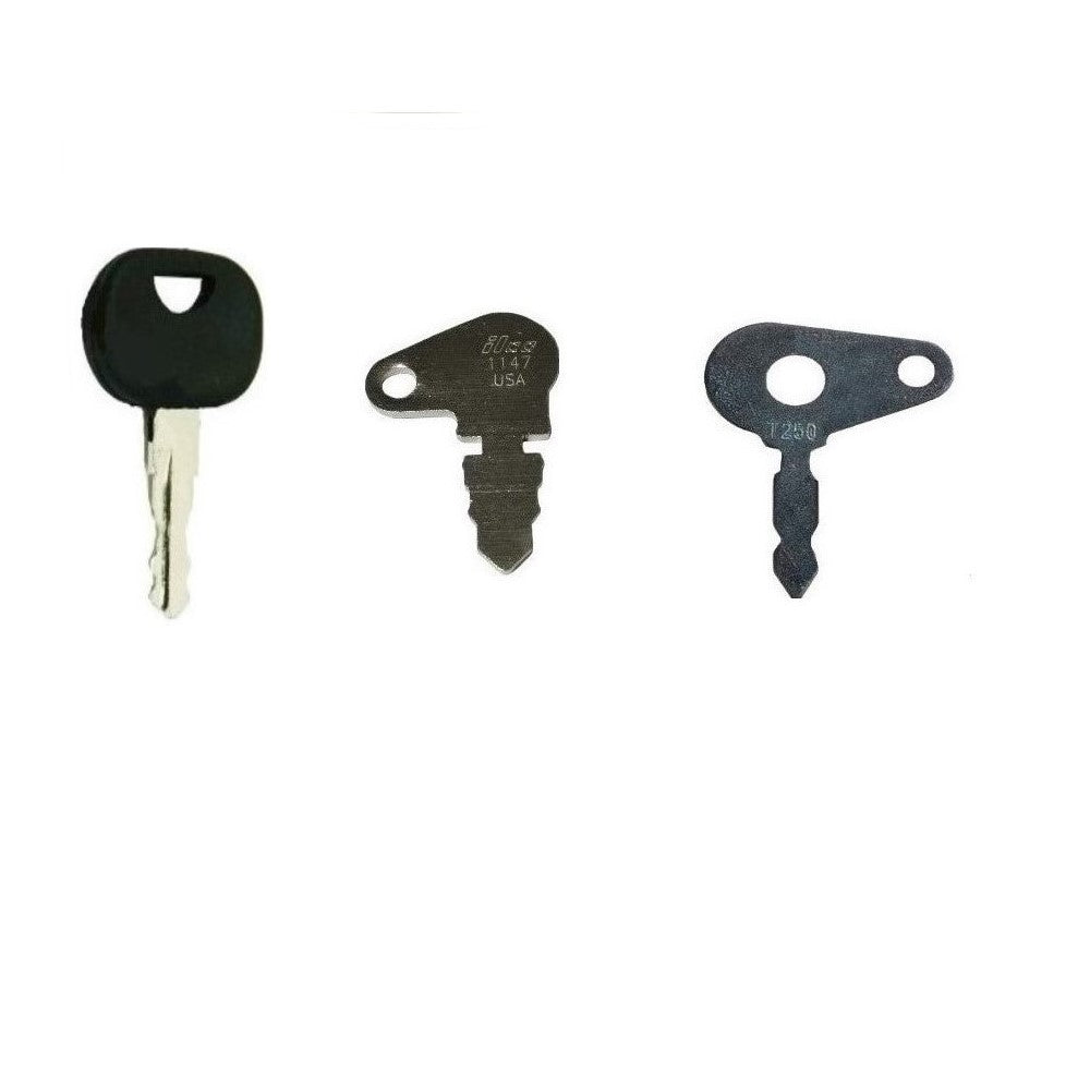 14 Pc. Key Set Fits Massey Ferguson Replaces 1031664M1