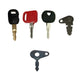 17 Pc. Key Set  Fits Massey Ferguson Replaces 1031664M1