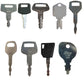 26 Pc. Key Set  Fits Massey Ferguson Replaces 1031664M1