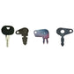 Set of 40 Keys For Heavy Equipment / Construction Ignitions