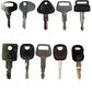 Set of 58 Keys For Heavy Equipment / Construction Ignitions